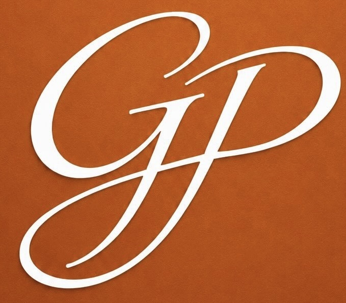The GP Jewellerz monogram